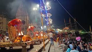 माँ गंगा की पावन आरती वाराणसी - एक अदभुत अनुभव | Ganga Aarti Varanasi India