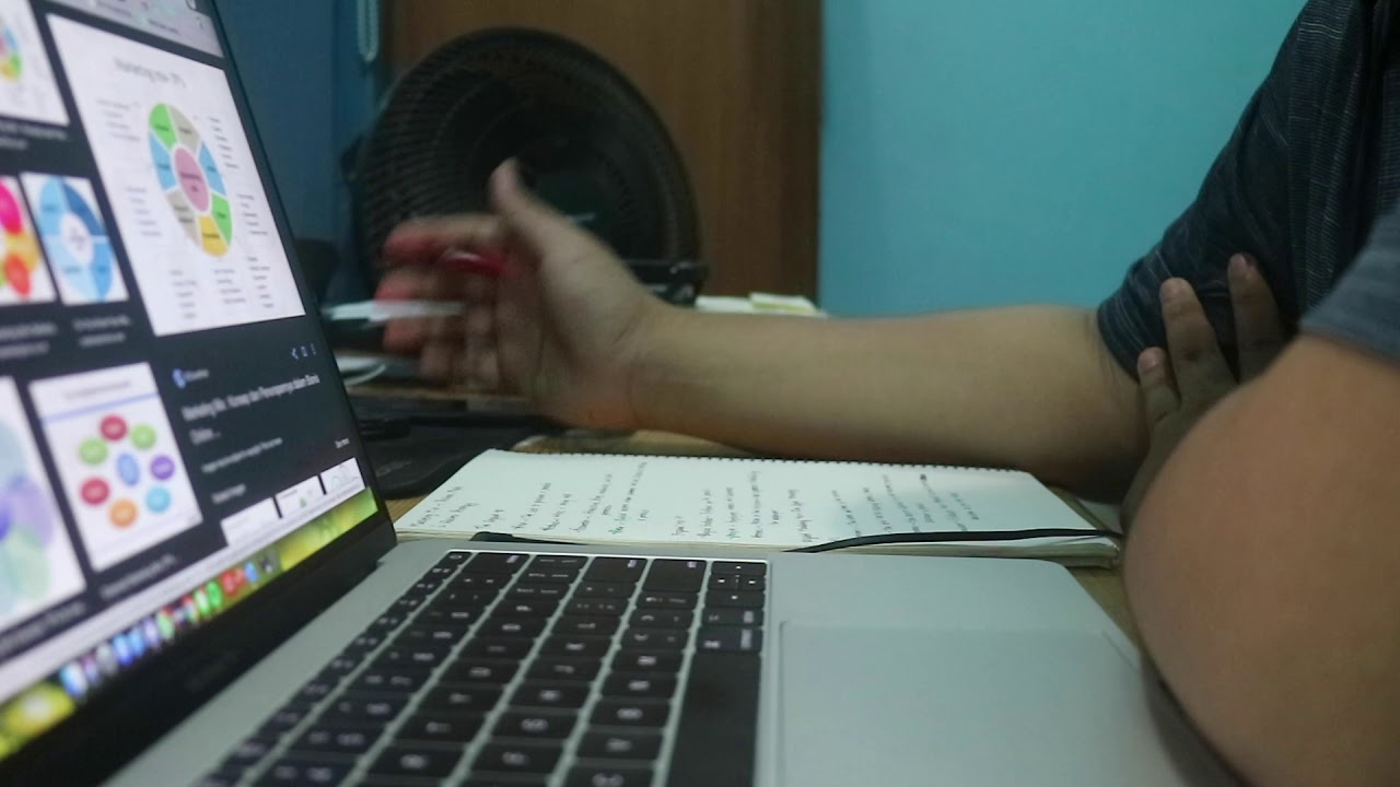 Quick Study Timelapse 1 Youtube