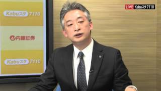 7110マーケットTODAY3月28日【内藤証券　高橋俊郎さん】