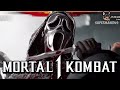 540 DAMAGE GHOSTFACE COMBO IS KLUTCH! - Mortal Kombat 1: 