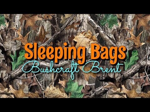 Sleeping Bags | Bushcraft Brent Sleeping Bags | Bushcraft Brent