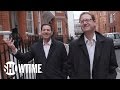 Julian Assange's Gilded Prison in Knightsbridge, London | BONUS Clip | THE CIRCUS | SHOWTIME