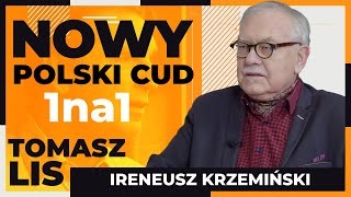 Nowy Polski Cud | Tomasz Lis 1na1 Ireneusz Krzemiński
