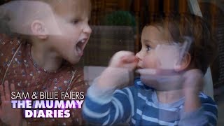 Paul and Nelly's Sleepover Gets Out Of Control  | The Mummy Diaries