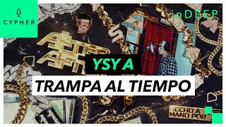 ANÁLISIS y REACCIÓN de ‘TRAMPA AL TIEMPO’ de Ysy A | Cypher inDEEP