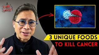 3 Unique Foods That KILL CANCER \u0026 Beat Disease | Dr. William li