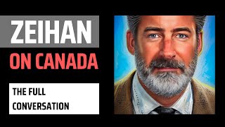 EP1 Zeihan on Canada  - The Full Conversation