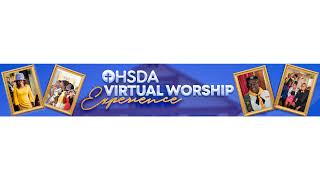 OHSDA Worship Experience | Sabbath, January 11, 2025 @ 9:15AM