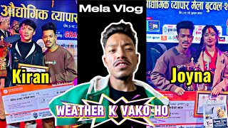 Winner winner chicken dinner 😜😂Kathmandu bata butwal aauda danger weather vyo✈️😱#melavlogs