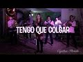 Tengo Que Colgar | Banda MS | Cynthia Florido Cover