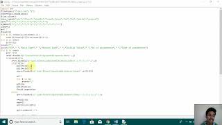 Write a program to scan the input program and generate a symbol table.