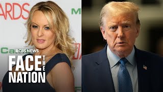 New details from Stormy Daniels' final day of testimony in Trump trial