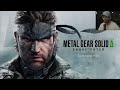 ITS REAL - Metal Gear Solid 3 Remake PS5
