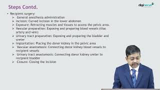 Understanding the Procedure of Renal Transplantation | Dr Pinaki