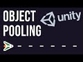 Introduction To Object Pooling In Unity