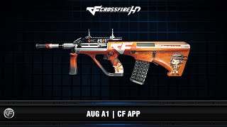 CFHD : AUG A1 | CF App