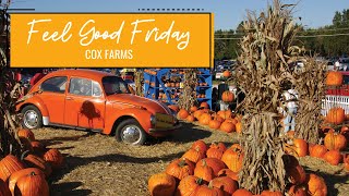 Feel Good Fridays: Cox Farms