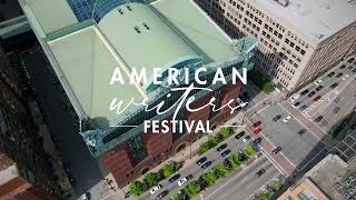 American Writers Festival 2024