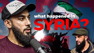 What happened in Syria? | Abu Saad