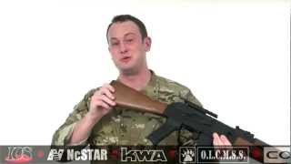 Airsoft GI - Palco Sports Product Spotlight Kalashnikov AKM Galil SAR Colt M4A1