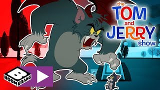 The Tom and Jerry Show | Tom Vs. Tom (This Isn't Even My Final Form) | Boomerang UK