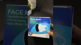 masker duckbill 50 pcs cuma 5 ribuan  #maskerduckbill