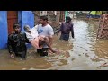 cyclone ockhi strong winds heavy rain brings life at stand still in lakshadweep islands oneindia