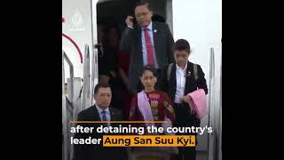 #Save Myanmar #Save Aung San Su Kyi