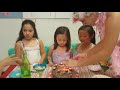 isabella s 7th birthday