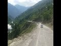 Road Of Northern Areas Pakistan Naran Kaghan #shorts