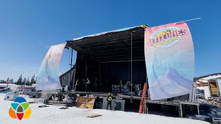 Big White prepares to welcome Altitunes and 4,000 music fans