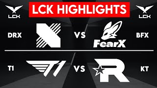 LCK Highlights ALL GAMES Week 2 Day 2 | LCK Cup 2025 by Onivia