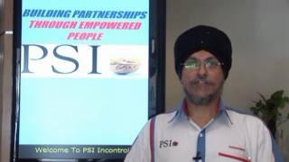PSI INCONTROL SDN. BHD. MPC Business Excellence Best Practices