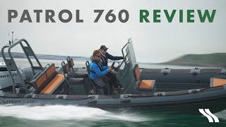 Highfield Patrol 760 Review