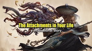 The Attachments in Your Life - a motivational zen story