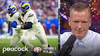 Los Angeles Rams’ defense is ‘solid but not special’ - Chris Simms | Pro Football Talk | NFL on NBC