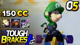 Tough Brakes! #5 - Mario Kart 8 w/ Friends (S2E5) | "All VS One"