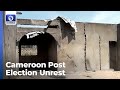 Child Killed, Public Structures Set Ablaze In Cameroon Post-Election Unrest | Network Africa