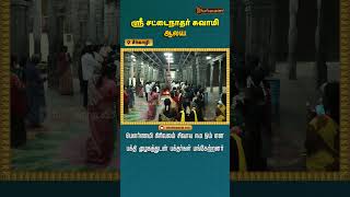 சீர்காழி ஸ்ரீ  சட்டைநாதர் சுவாமி ஆலய பௌர்ணமி கிரிவலம் | Sirkazhi Sattainadhar Swamy Temple Girivalam