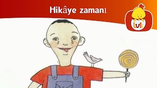 Hikaye Zamanı - Elbisemde Bir Cep, Luli TV