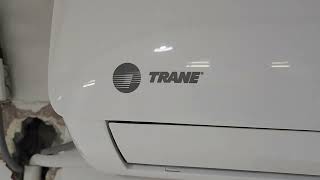 TRANE AC ERROR CODE EL/OC REFRIGERANT LEAK