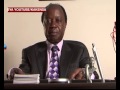 Dr Aggrey Kiyingi ayanukudde gavumenti