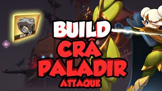 BUILD CRÂ PALADIR ARCARIUS ATTAQUE SUR LE MODE KROSMIQUE DE WAVEN !