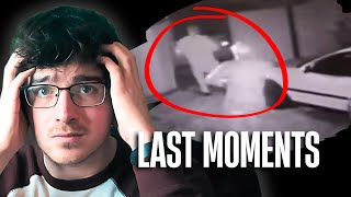 Disturbing Last Sightings before Mysterious Deaths