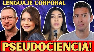 La Otra Pseudociencia De Maryfer -EXPERTA en El Lenguaje corporal