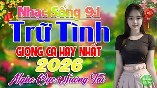 LK Nhạc Sống Thôn Quê Mới Nhất NGHE DỄ Ngủ Say ✔️ Mở Loa Hết Cỡ Nhạc Sống Hà Tây Remix Hay Mê BẤT HỦ