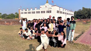 Lumbini Tour Gaiyo🥰