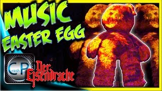 Der Eisendrache Easter Egg Song - ALL LOCATIONS - Black Ops 3 Der Eisendrachen Zombies
