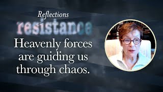 Caroline Myss - Heavenly forces are guiding us through chaos…