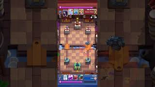 【クラロワ】チャンスがあれば攻城で、そらそうよ。ペッカ攻城フェニポイズンclashroyale pekka deckクラッシュロワイヤル #shorts #clashroyale #short